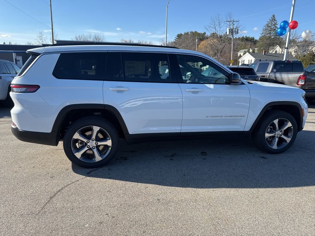 New 2026 Jeep Grand Cherokee L Limited image 6