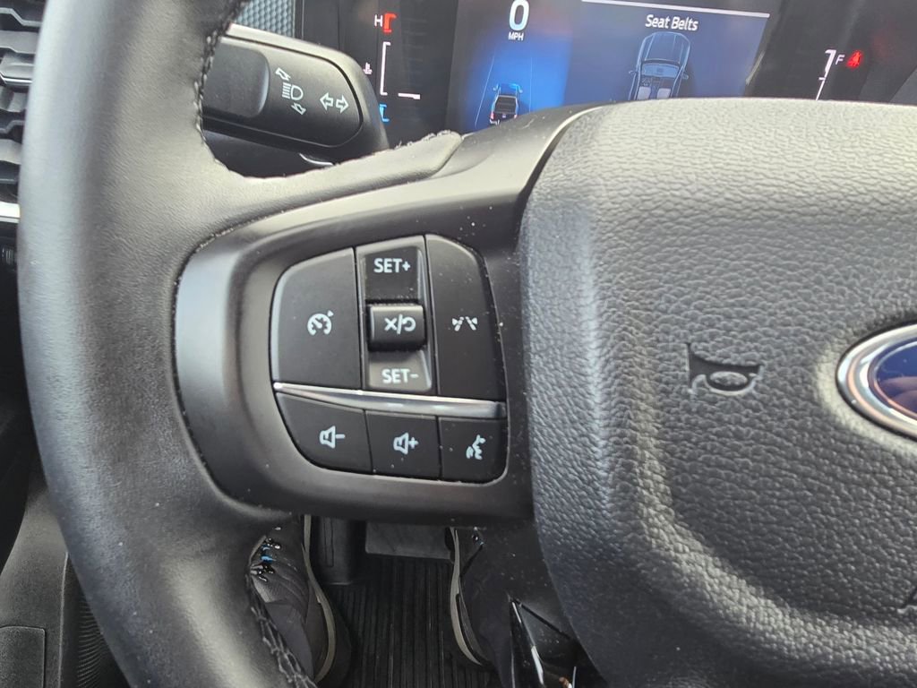 Used 2025 Ford Ranger XLT w/ Equipment Group 301A High image 20