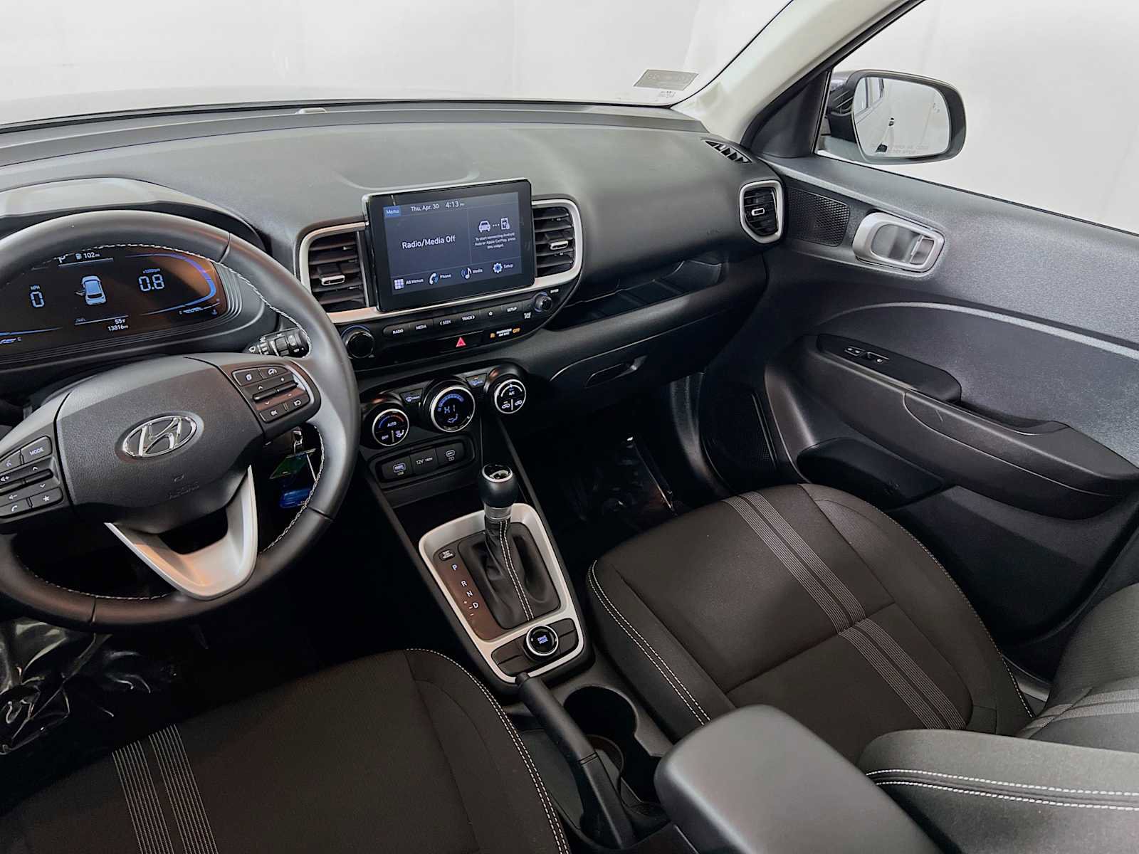 Certified 2023 Hyundai Venue SEL w/ Cargo Package FWD image 23