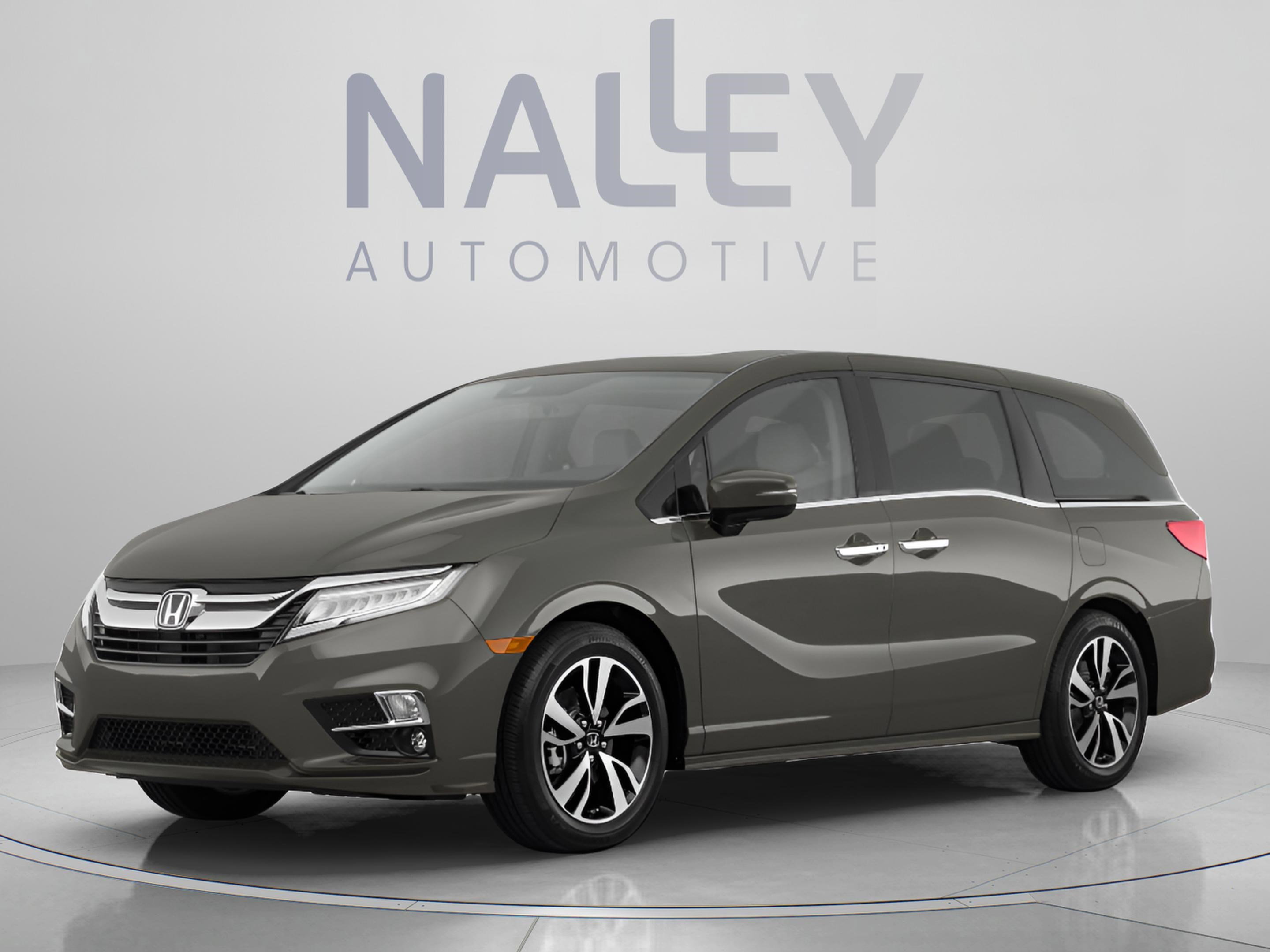 Used 2019 Honda Odyssey Elite image 1