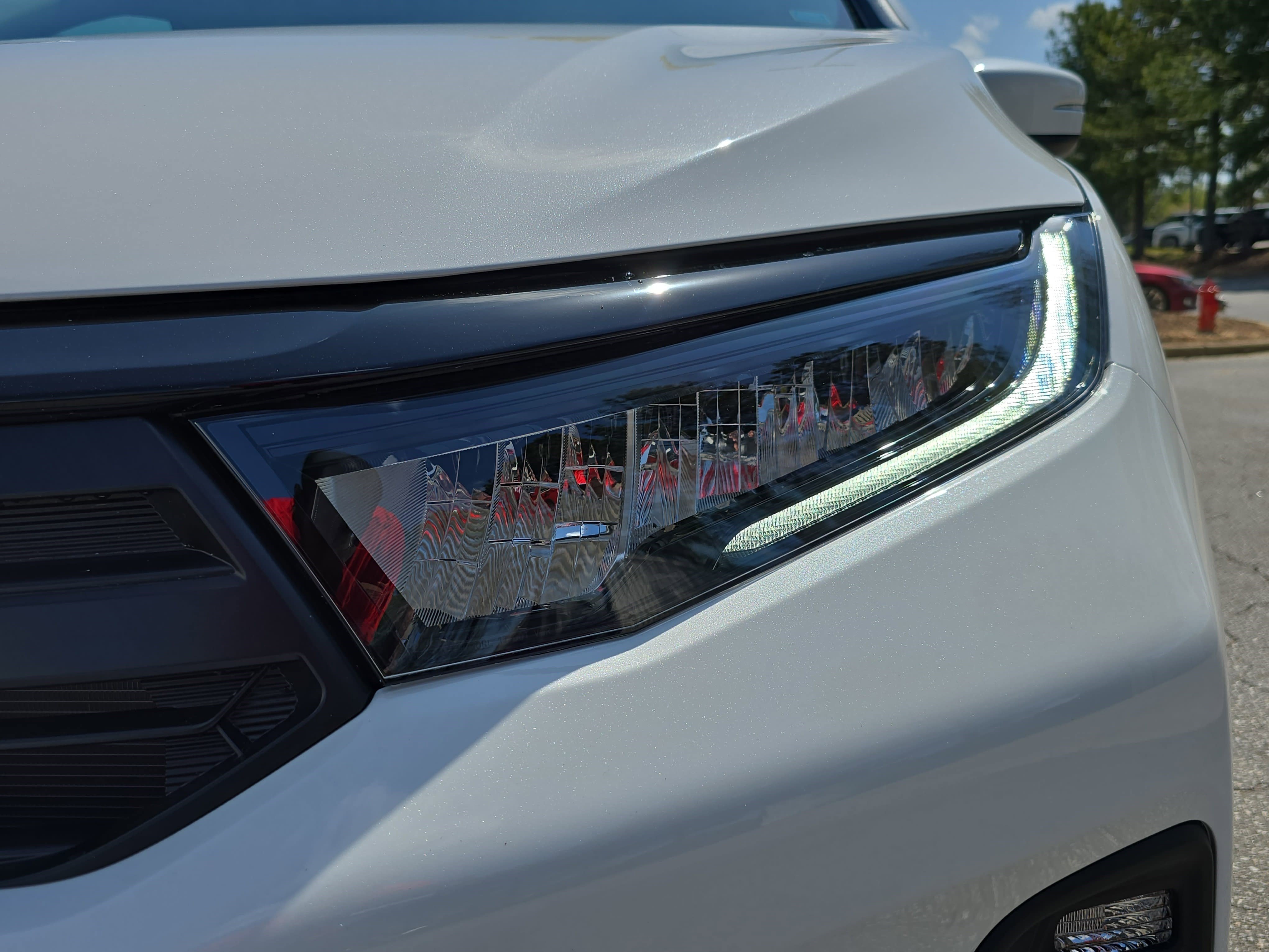 New 2026 Honda Odyssey EX-L image 34