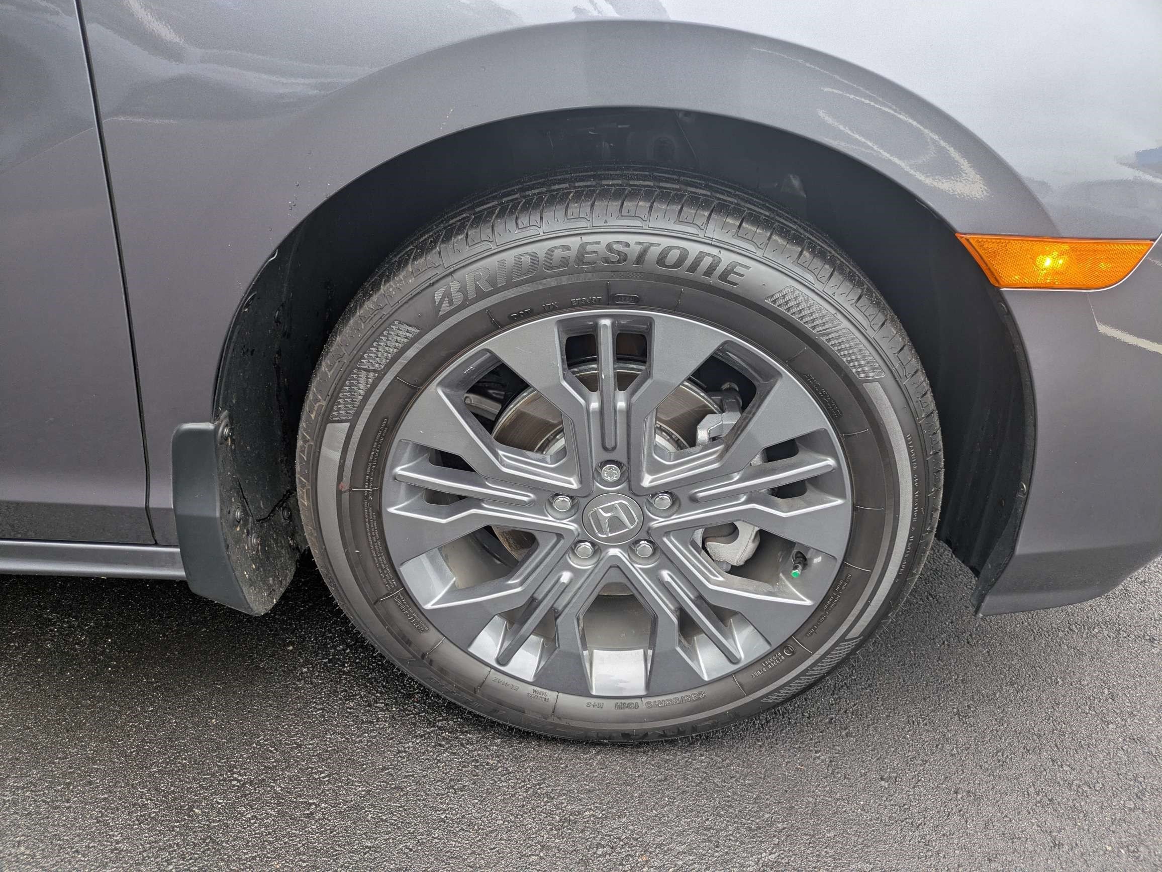 Certified 2026 Honda Odyssey Touring image 15
