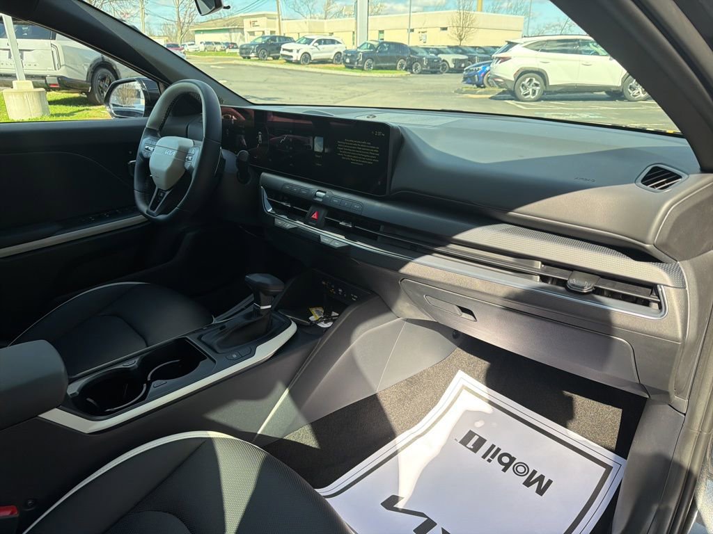 New 2026 Kia K4 GT-Line image 13