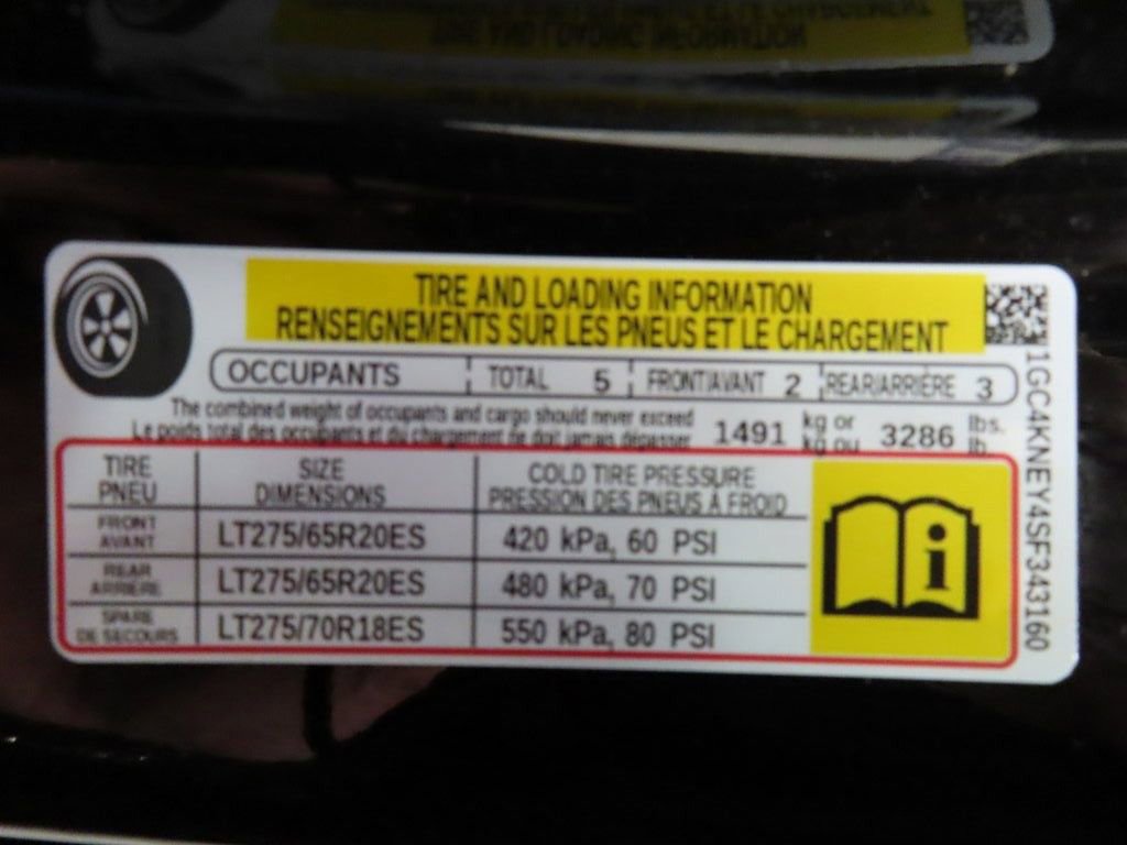 Used 2025 Chevrolet Silverado 2500 LT image 72