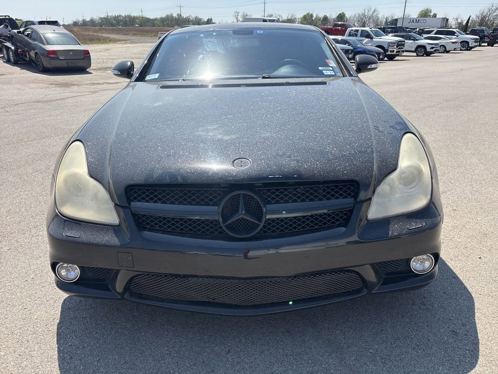 Used 2008 Mercedes-Benz CLS 550 image 8