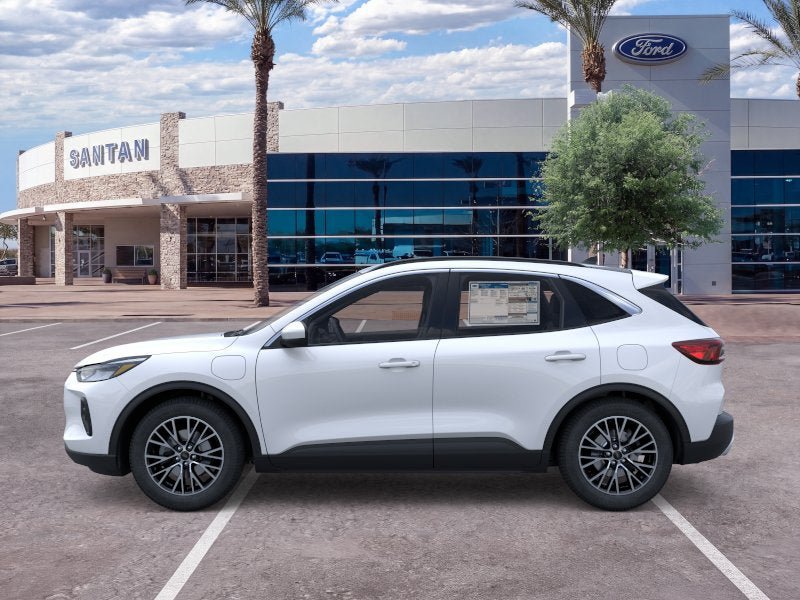 New 2025 Ford Escape SE FWD image 3