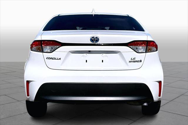 Certified 2024 Toyota Corolla LE image 5