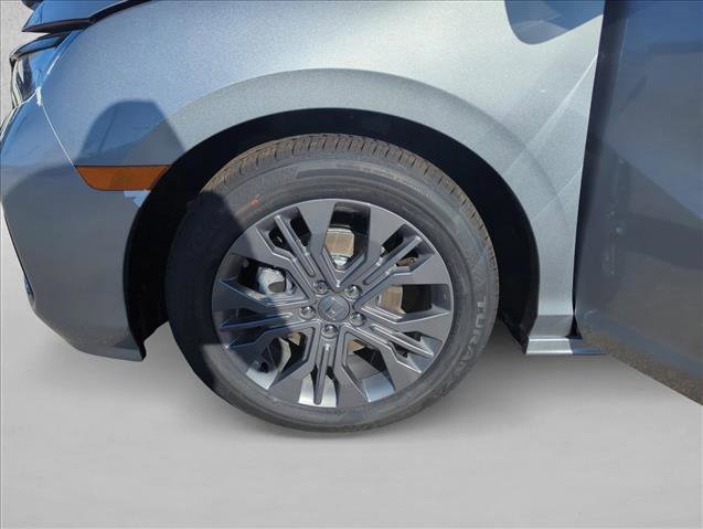 New 2026 Honda Odyssey Touring image 23