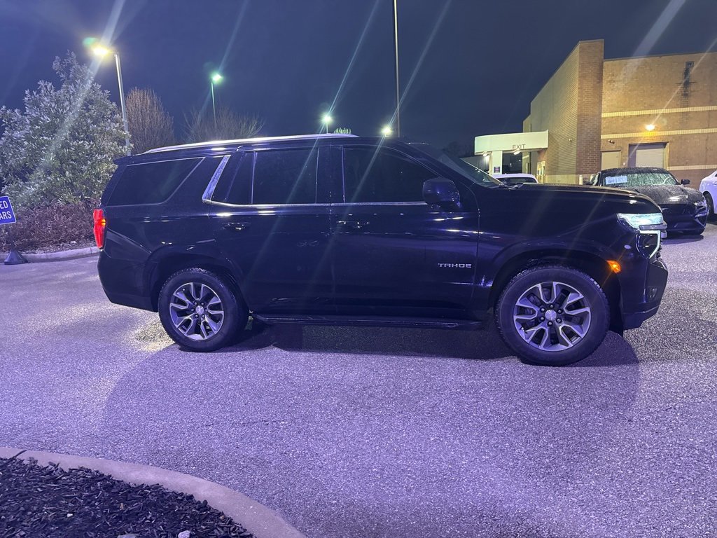 Used 2022 Chevrolet Tahoe LT image 4