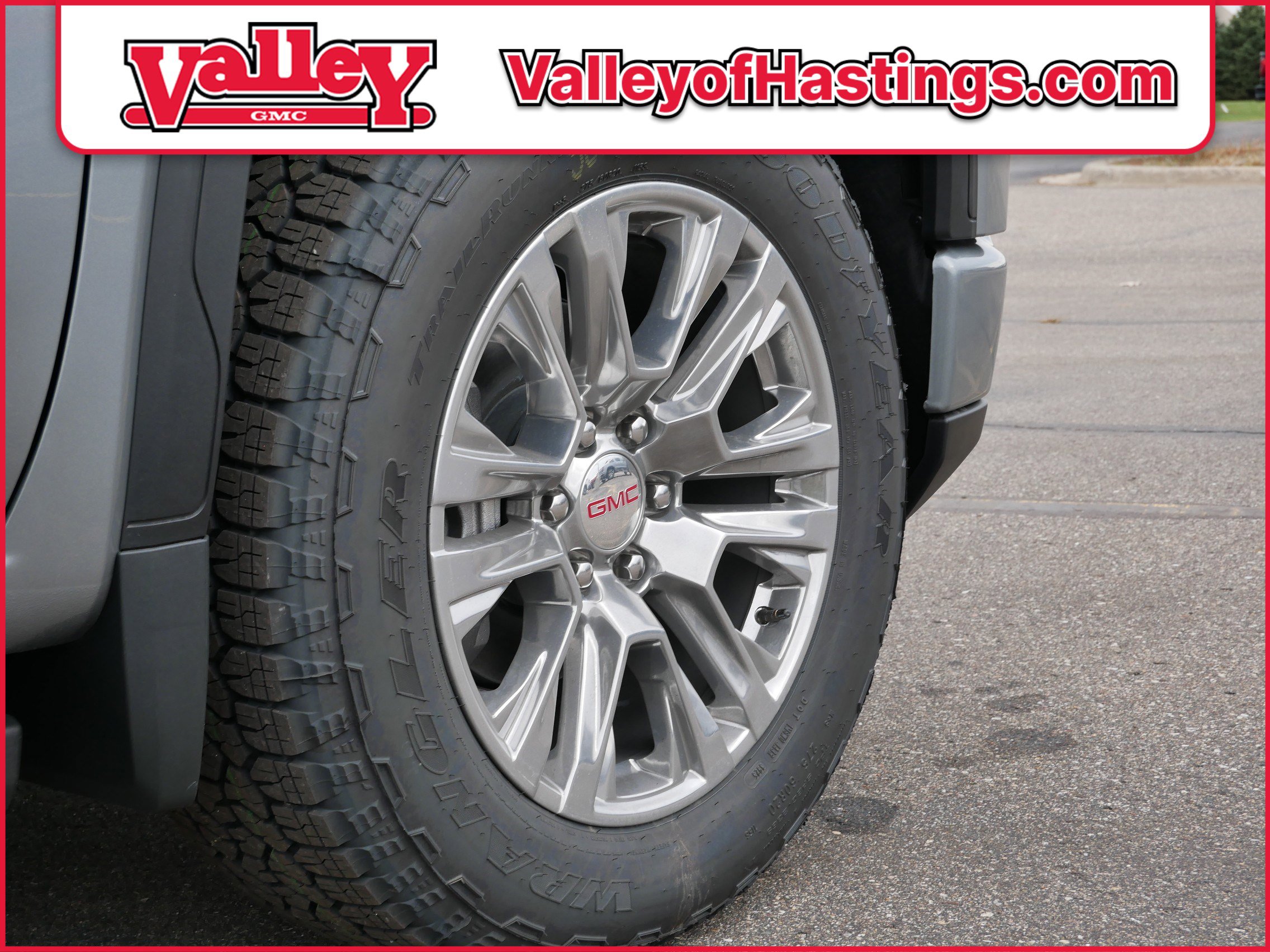 New 2026 GMC Sierra 1500 Denali w/ Technology Package image 5