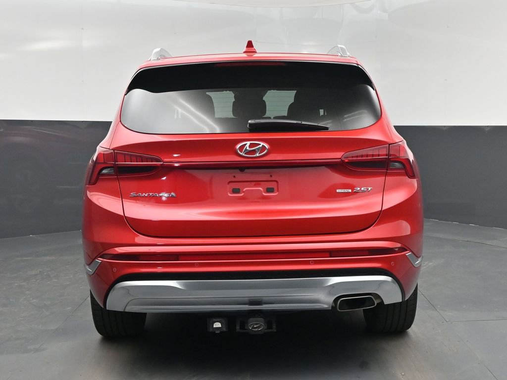 Used 2023 Hyundai Santa Fe Calligraphy AWD/4WD image 27
