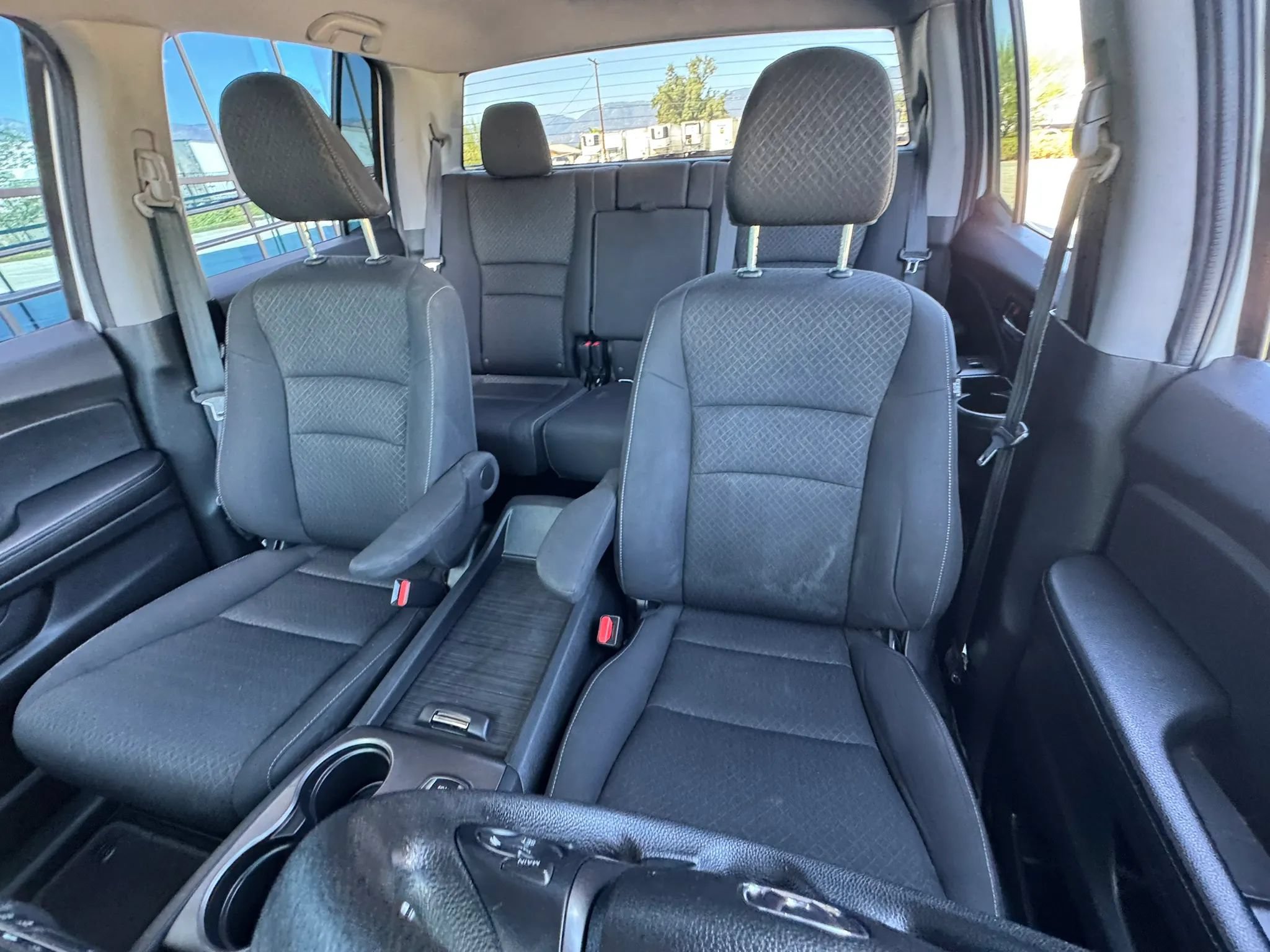 Used 2020 Honda Ridgeline Sport image 4