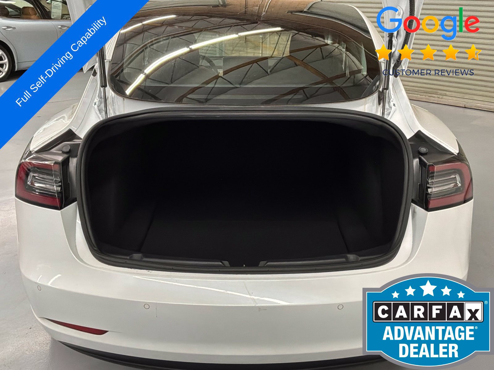 Used 2019 Tesla Model 3 Long Range AWD/4WD image 9