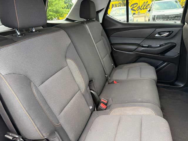 Used 2021 Chevrolet Traverse LS FWD image 22