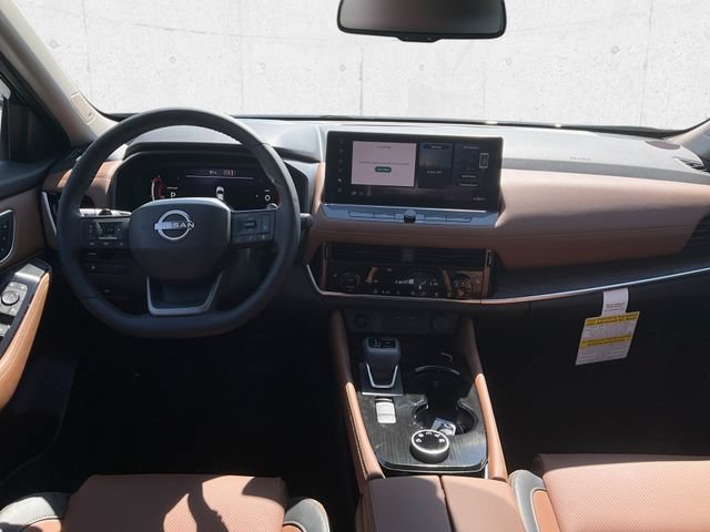 New 2026 Nissan Rogue Platinum AWD/4WD image 14