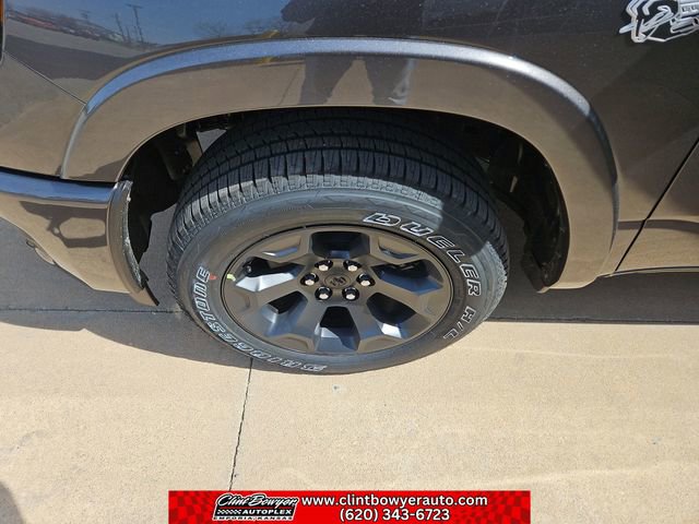 New 2026 RAM 1500 Big Horn w/ Night Edition image 23