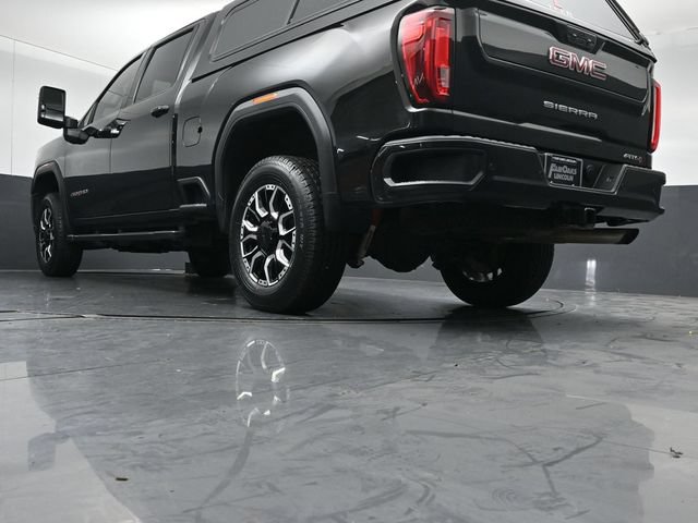 Used 2022 GMC Sierra 2500 AT4 w/ AT4 Preferred Package AWD/4WD image 39