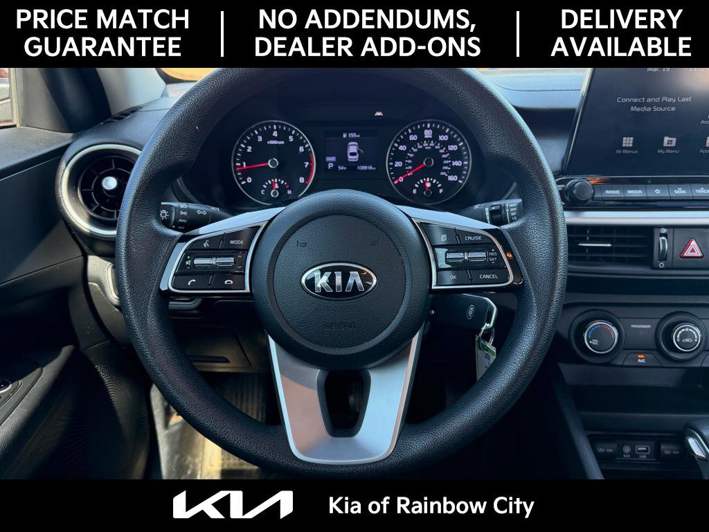 Used 2021 Kia Forte LXS w/ Paint Protection Package image 21