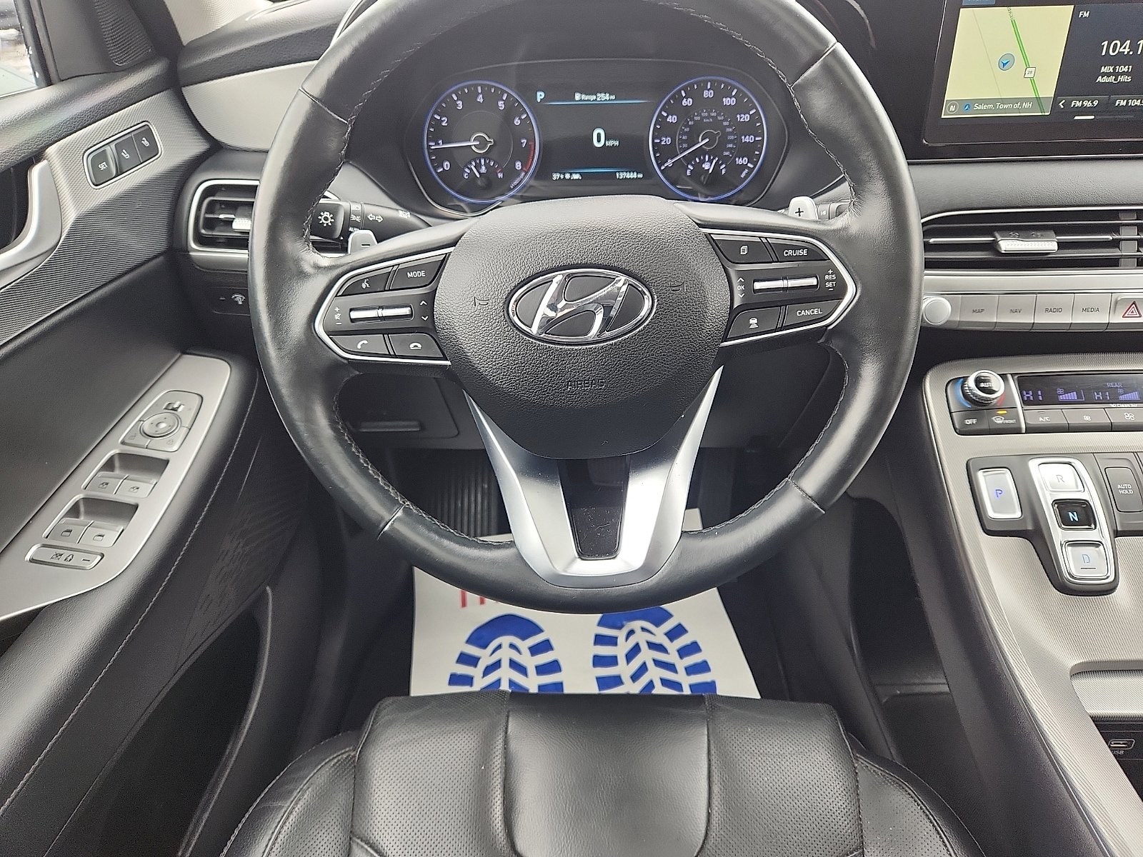 Used 2020 Hyundai Palisade SEL AWD/4WD image 9