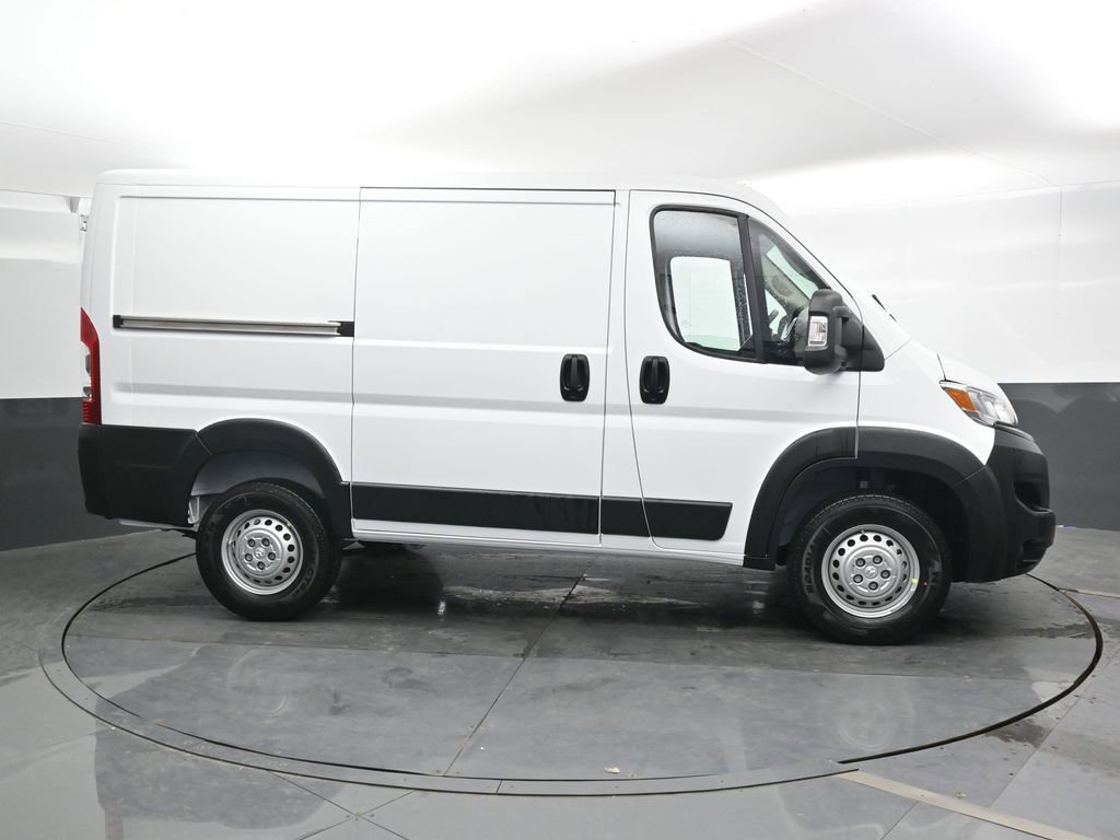 New 2026 RAM ProMaster 1500 FWD image 3