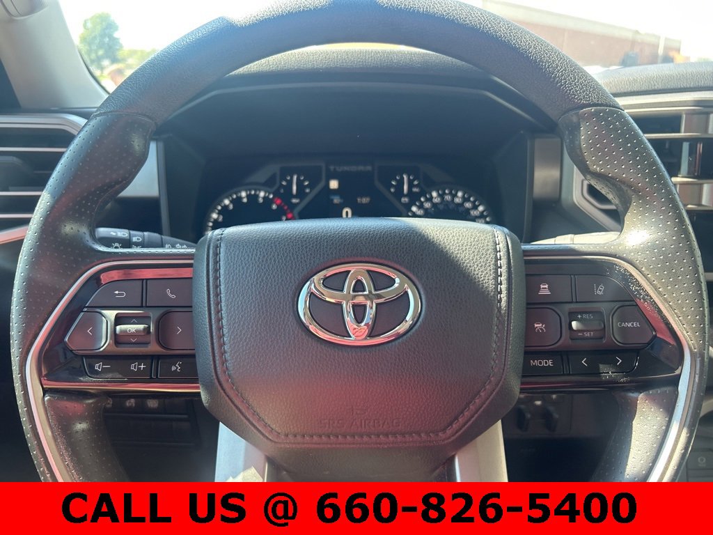 Used 2024 Toyota Tundra SR5 image 15