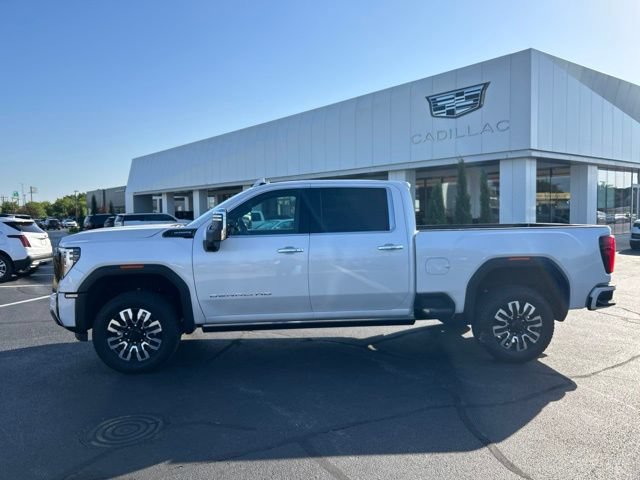 Used 2025 GMC Sierra 2500 Denali Ultimate