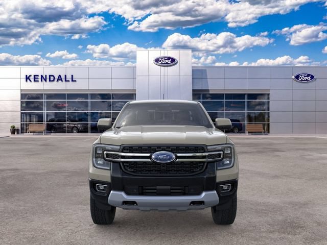 New 2026 Ford Ranger Lariat w/ FX4 Off-Road Package AWD/4WD image 6