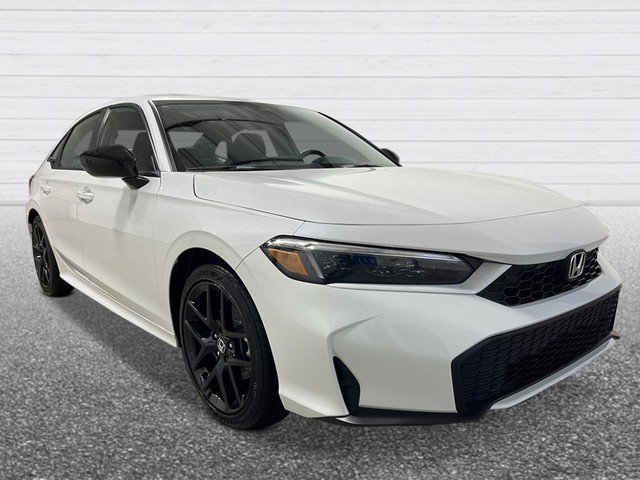 New 2026 Honda Civic Sport image 10