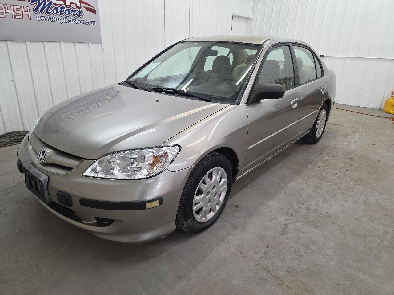 Used 2005 Honda Civic LX image 5