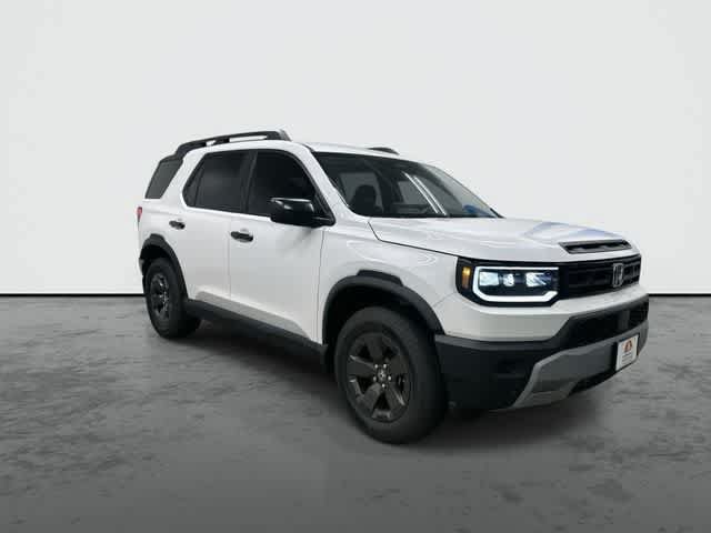 New 2026 Honda Passport RTL image 5