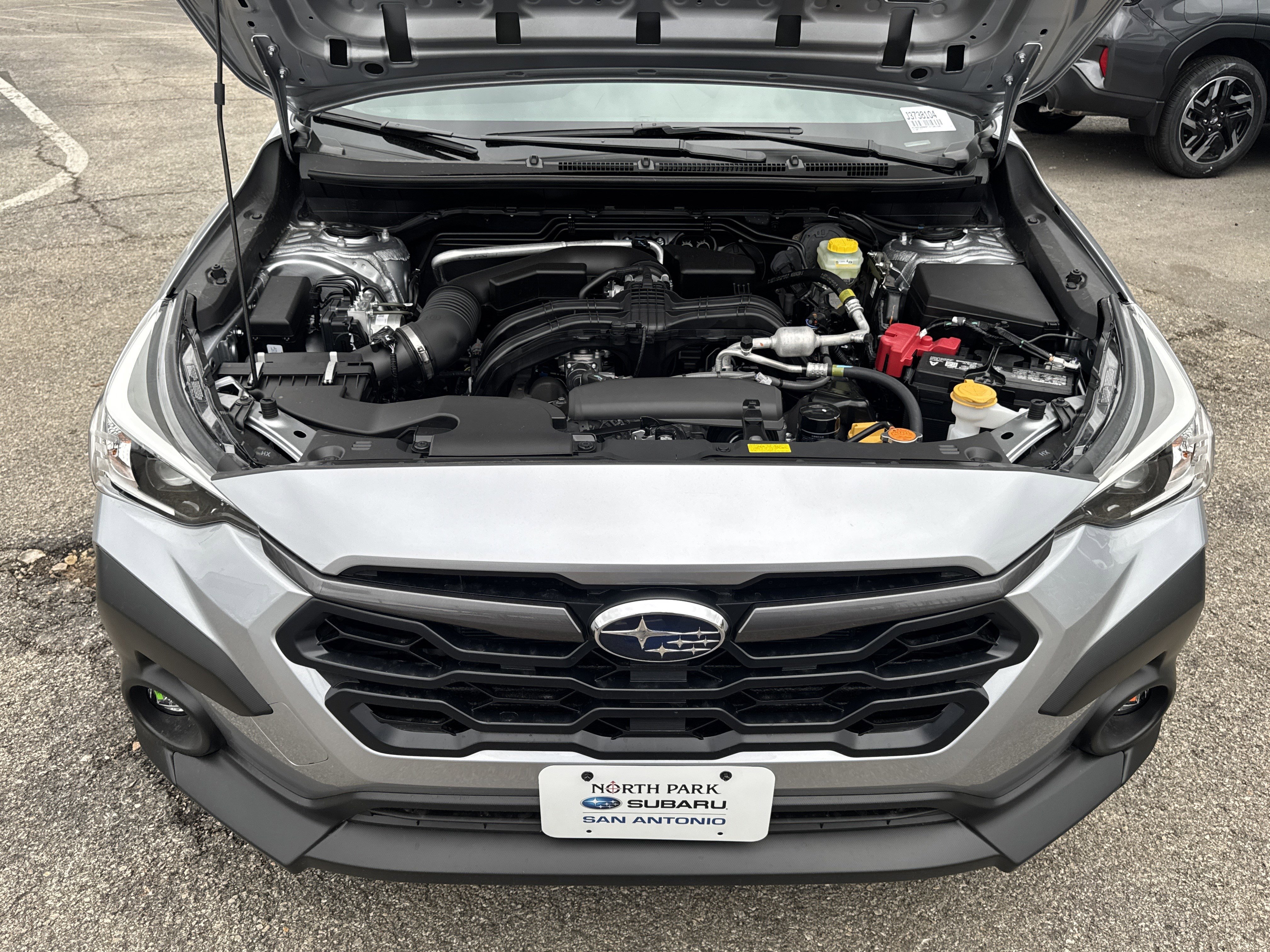 New 2026 Subaru Crosstrek 2.0i Premium image 9