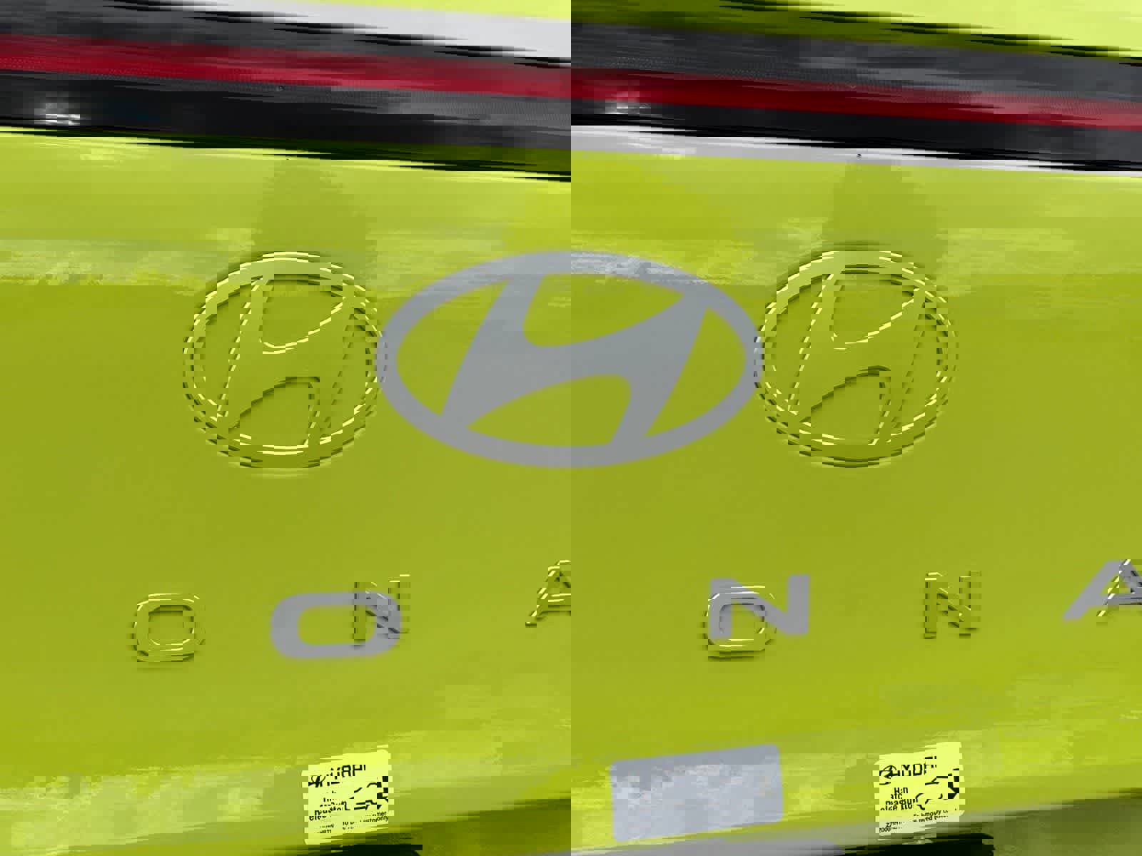 New 2026 Hyundai Kona SE FWD image 28