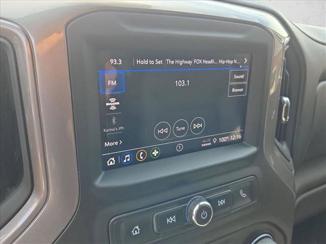 Used 2024 Chevrolet Silverado 2500 Custom w/ Custom Convenience Package AWD/4WD image 14