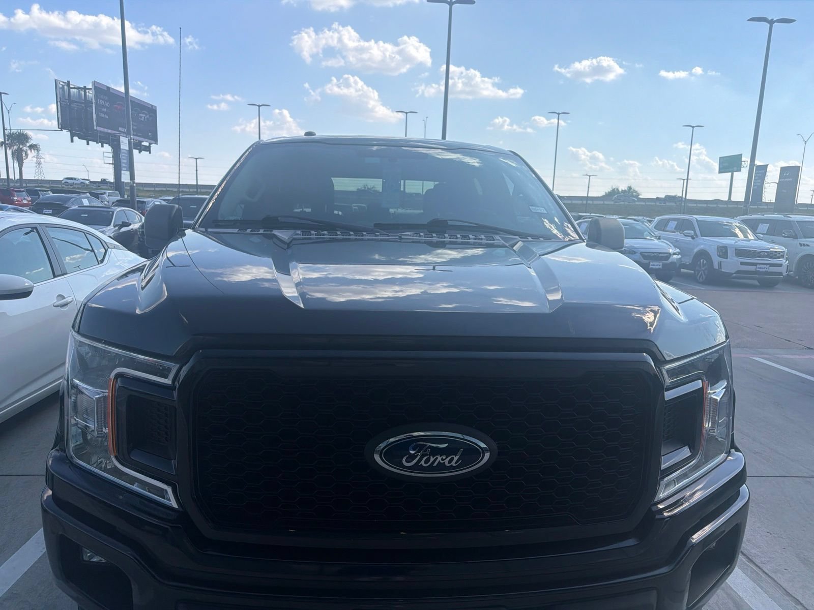 Used 2018 Ford F150 XL w/ Equipment Group 101A Mid AWD/4WD video 2