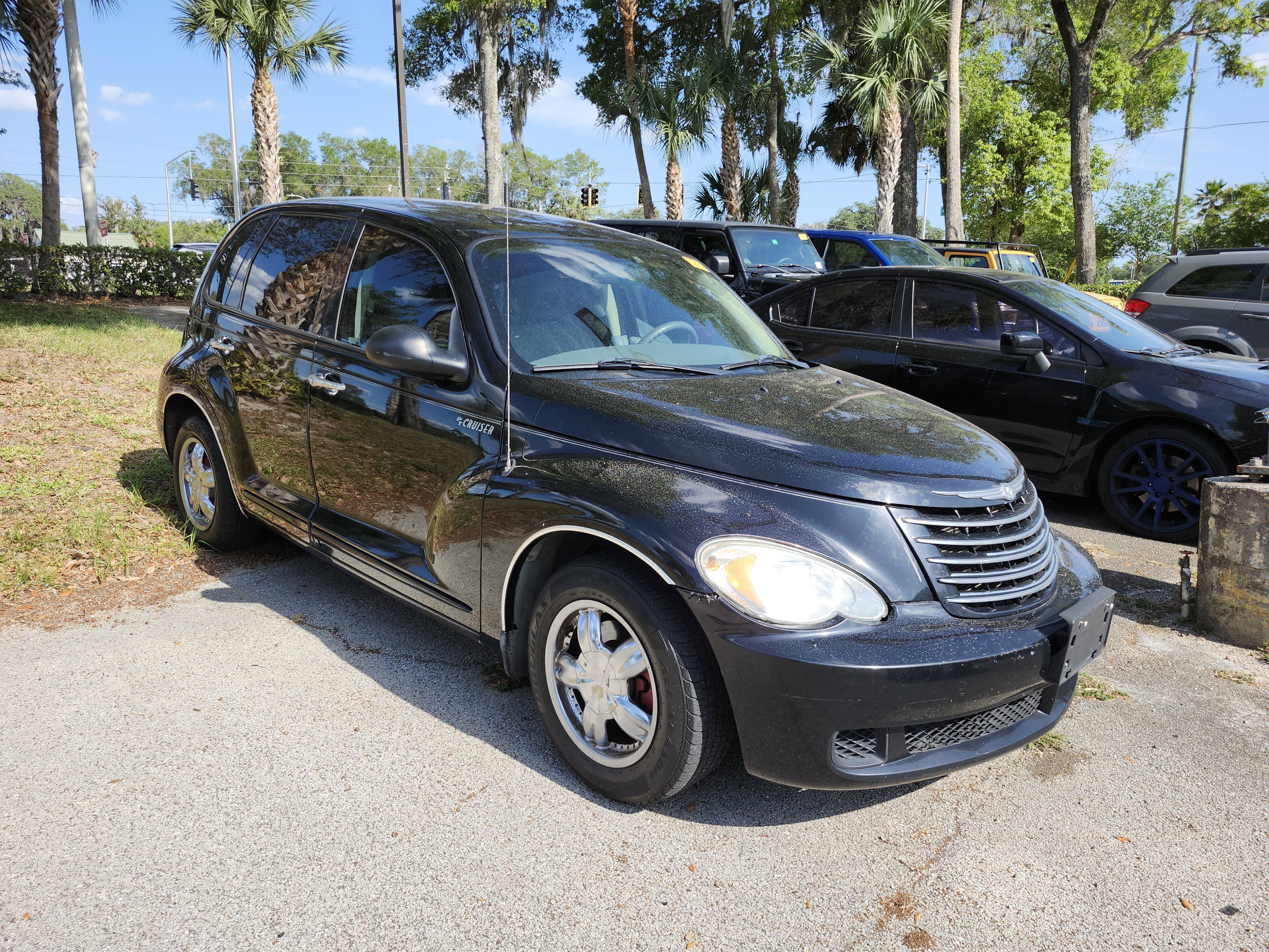Used 2006 Chrysler PT Cruiser Touring FWD image 11