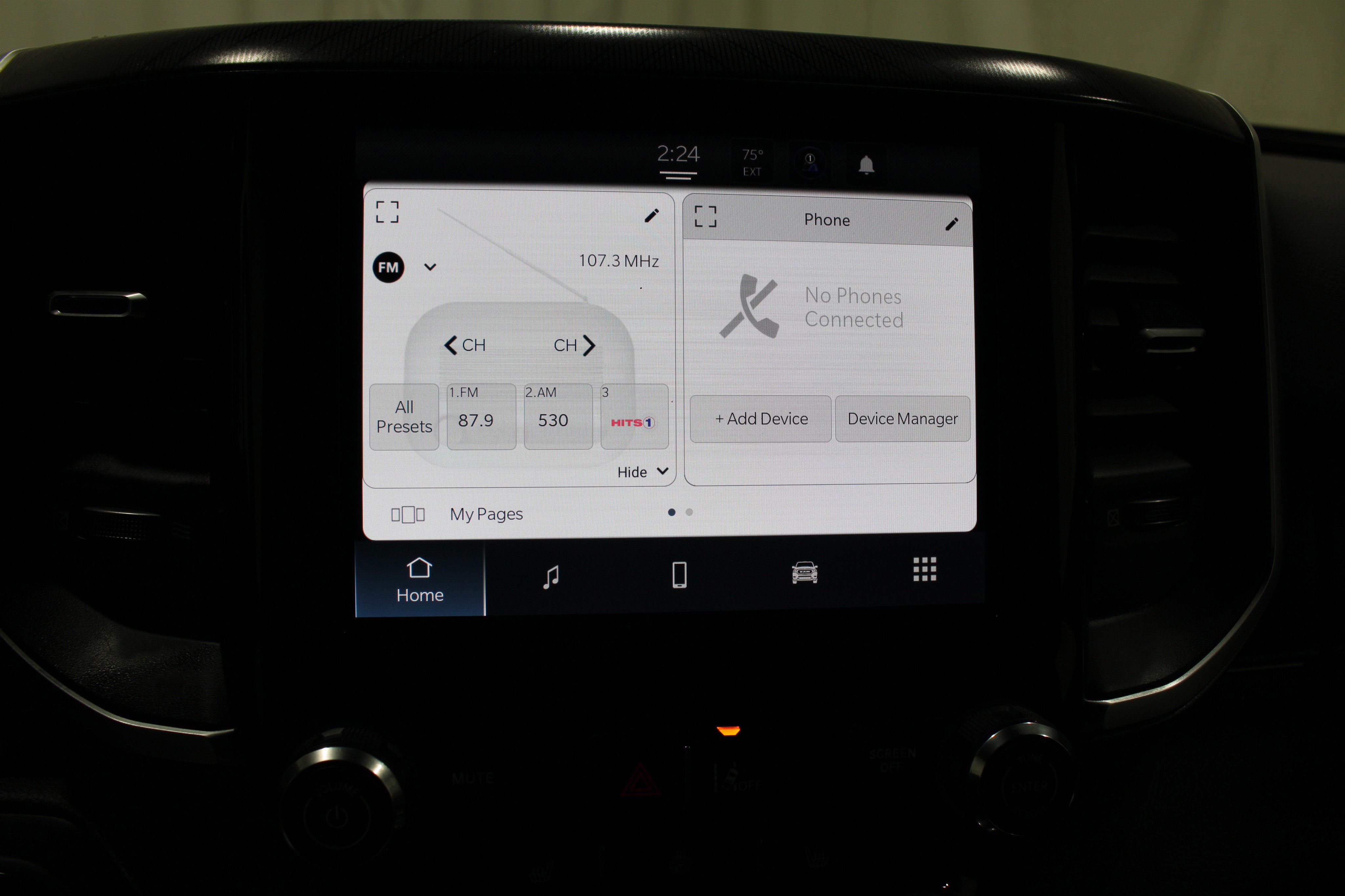 Used 2025 RAM 1500 Big Horn image 14