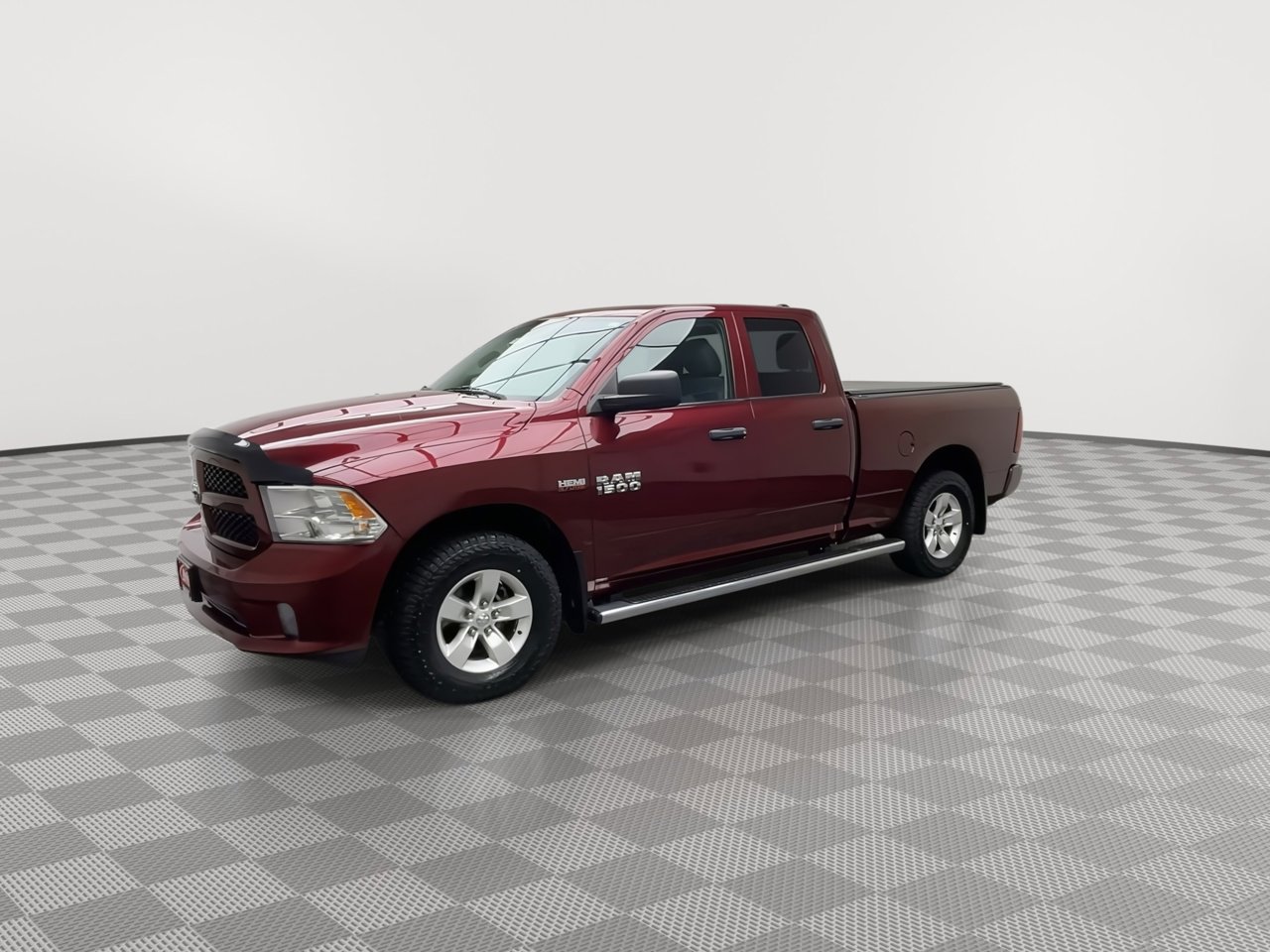 Used 2017 RAM 1500 Express image 31