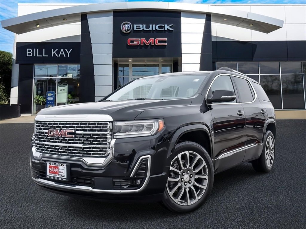 Used 2023 GMC Acadia Denali w/ Denali Ultimate Package image 1