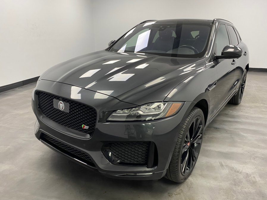 Used 2019 Jaguar F-PACE S image 2