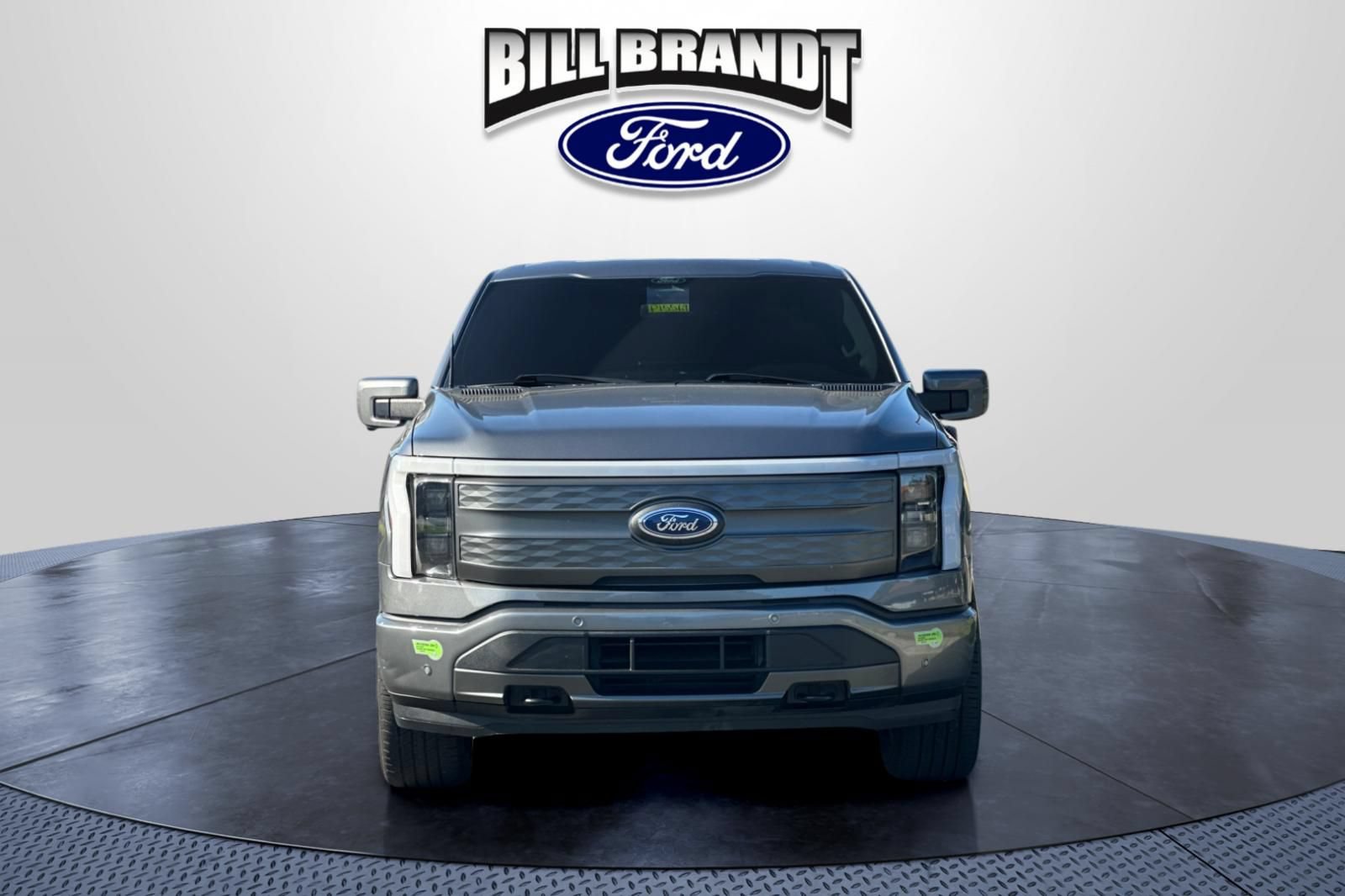 Used 2022 Ford F150 Lightning Lariat AWD/4WD image 8