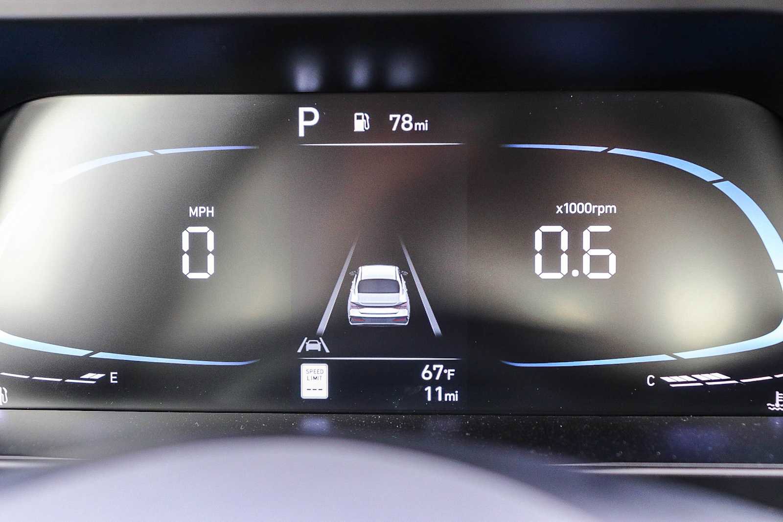 New 2025 Hyundai Elantra Sport image 19