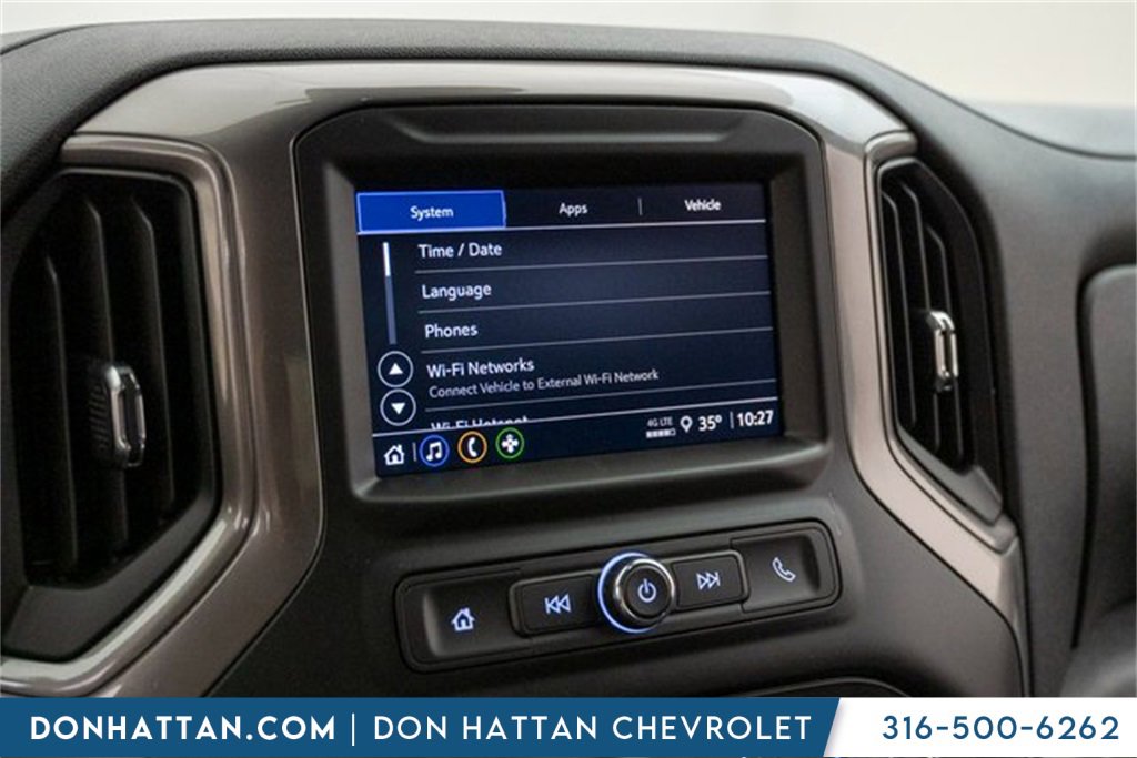 New 2026 Chevrolet Silverado 1500 Custom Trail Boss image 9