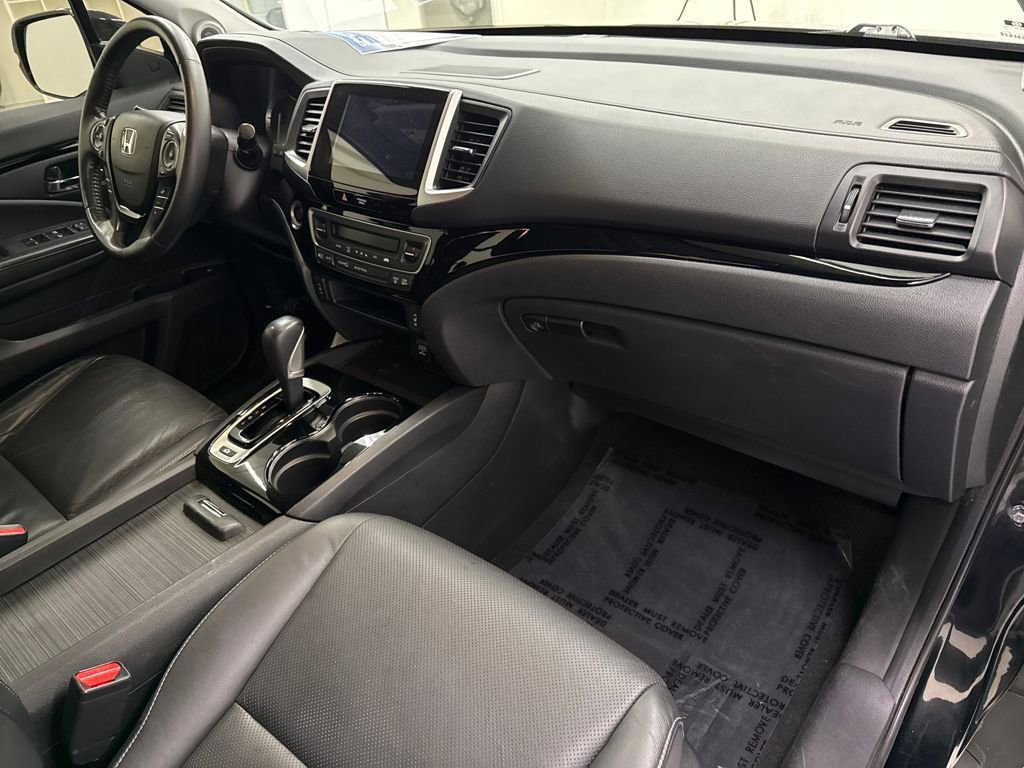 Used 2017 Honda Ridgeline RTL-E image 24