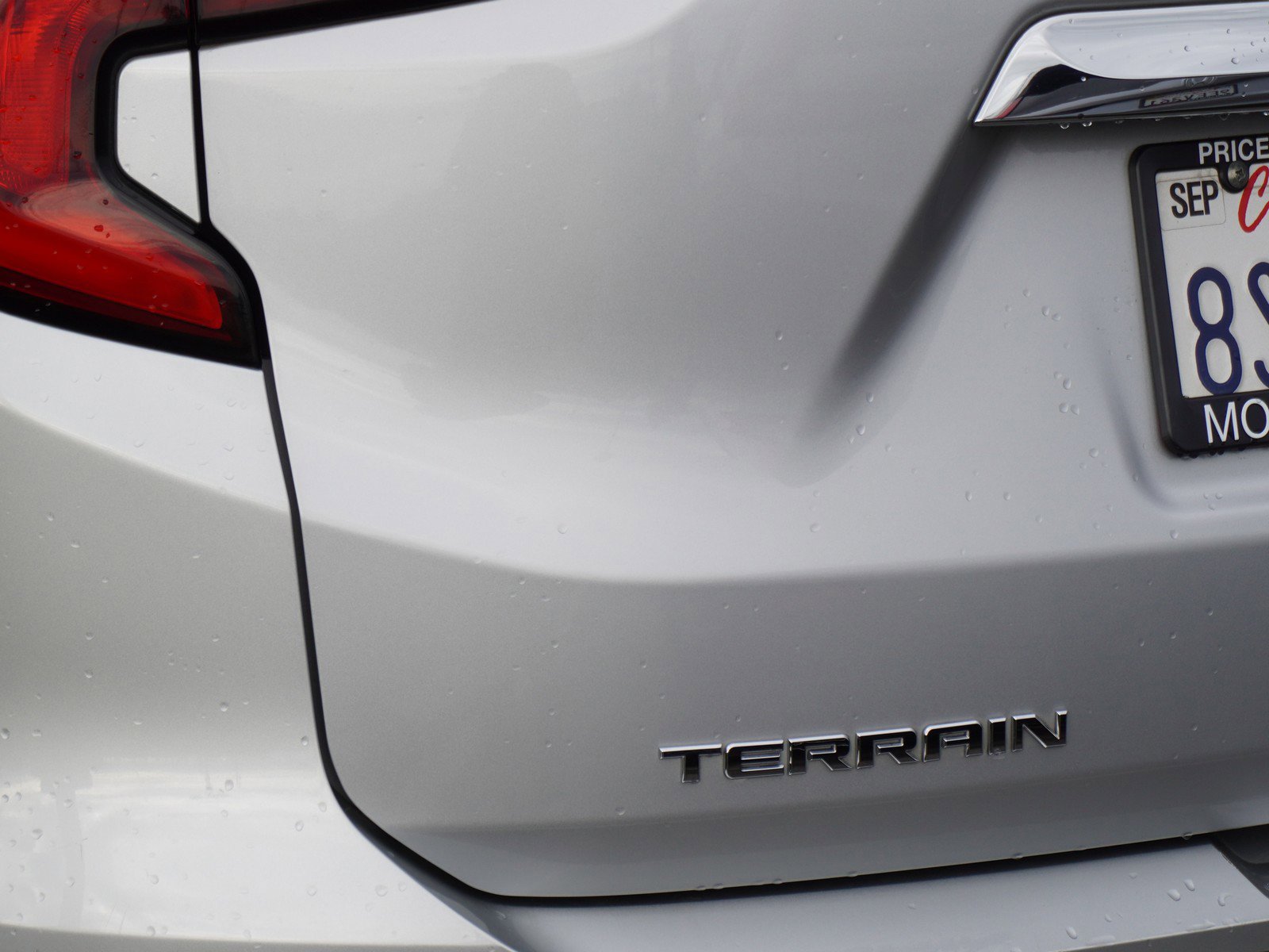 Used 2019 GMC Terrain SLT w/ Preferred Package image 10