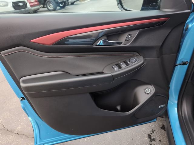 Certified 2026 Chevrolet TrailBlazer RS w/ Convenience Package image 15