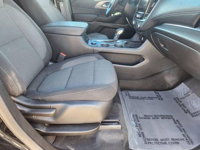 Used 2023 Chevrolet Traverse LT AWD/4WD image 20