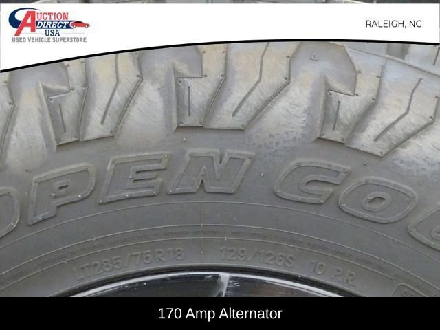 Used 2021 Chevrolet Silverado 1500 LT Trail Boss w/ Bed Protection Package image 38