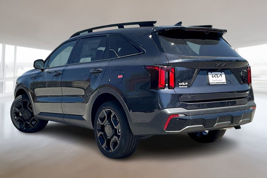 New 2026 Kia Sorento SX Prestige AWD/4WD image 3
