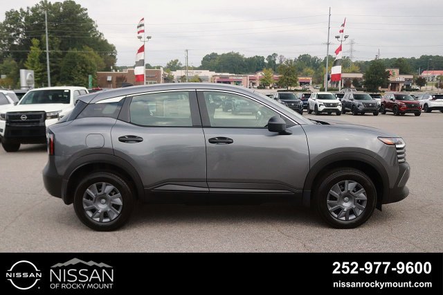 New 2027 Nissan Kicks S FWD image 4