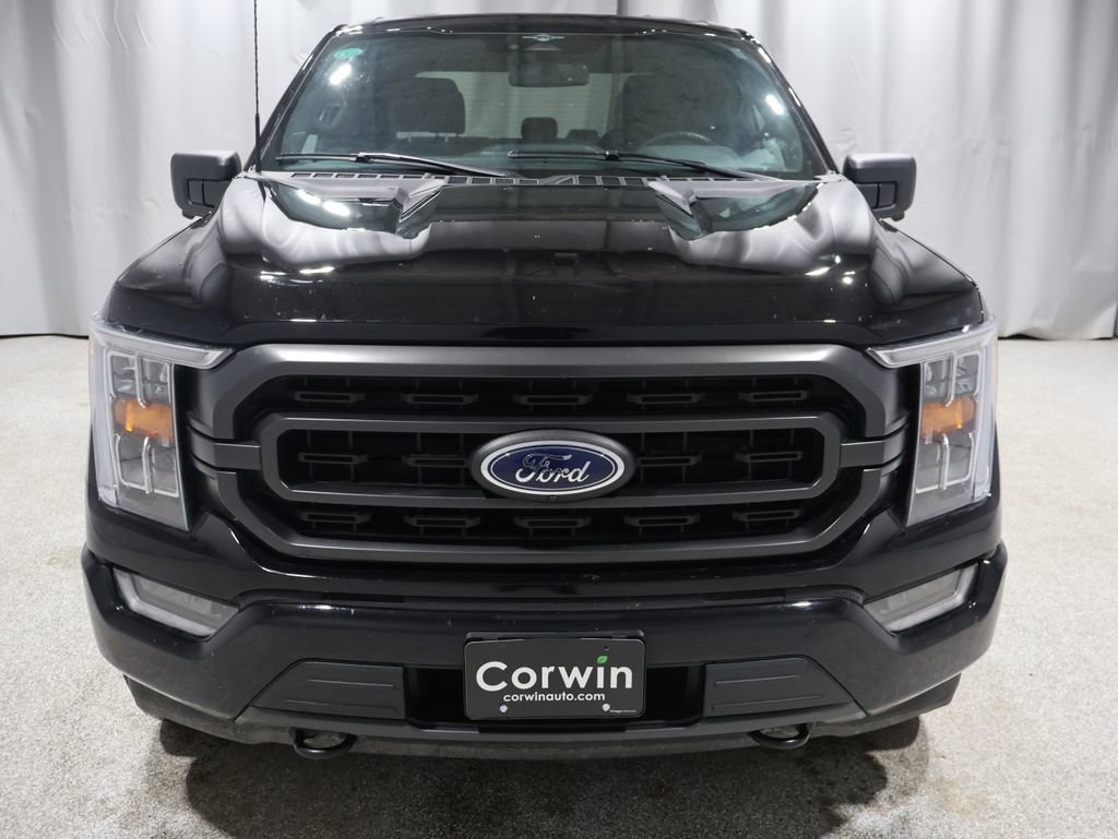 Used 2023 Ford F150 XLT w/ Equipment Group 302A High image 7